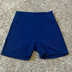 Buff Bunny Legacy 4’ Navy Shorts